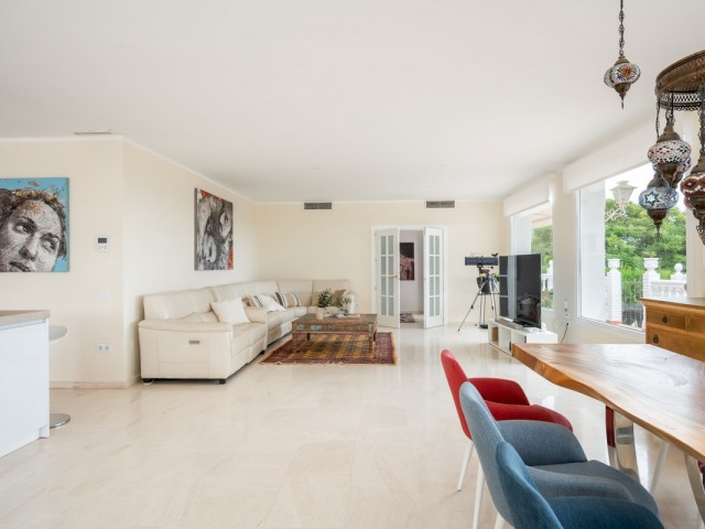 8 Sovrums Villa i Málaga