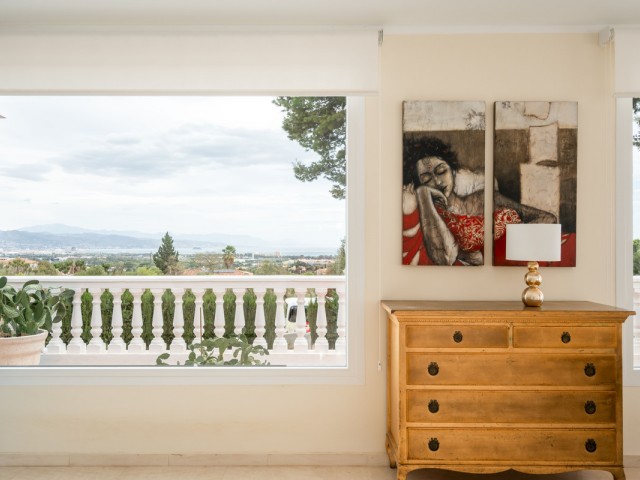 8 Sovrums Villa i Málaga
