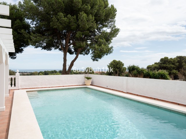 8 Sovrums Villa i Málaga