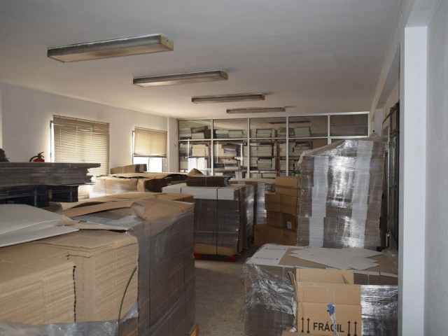 Liikekiinteistö Málaga