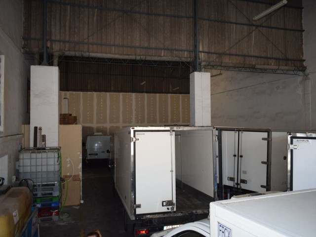 Commercieel in Málaga