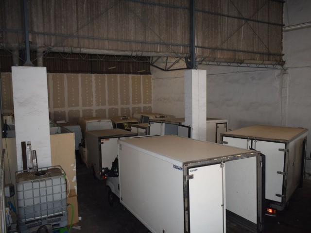 Commercieel in Málaga