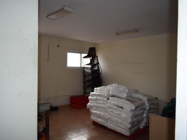 Commercieel in Málaga