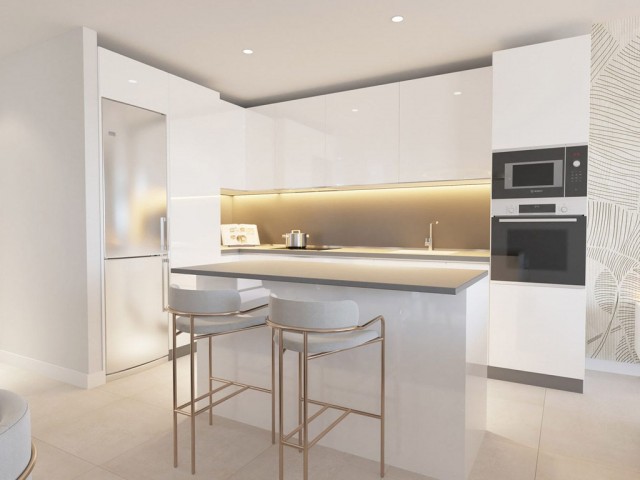 3 Slaapkamer Appartement in Cancelada