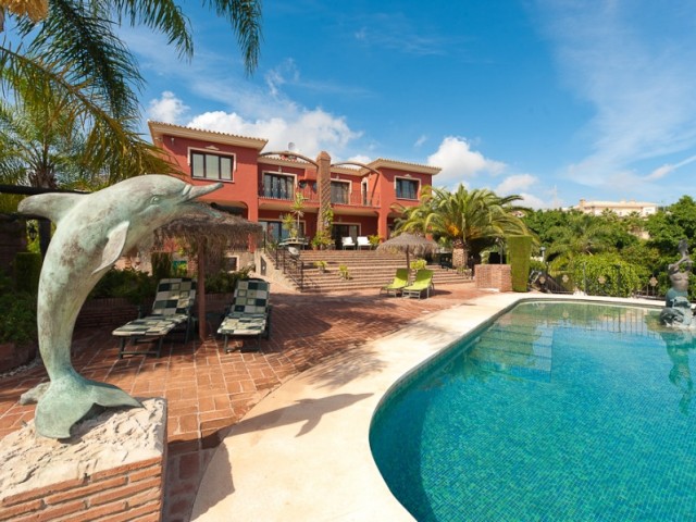 Villa, Benalmadena, R4853701