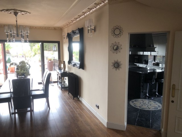 7 Slaapkamer Villa in Benalmadena