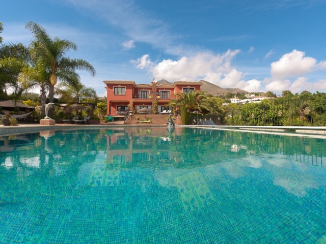 7 Slaapkamer Villa in Benalmadena