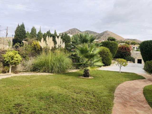 7 Slaapkamer Villa in Benalmadena