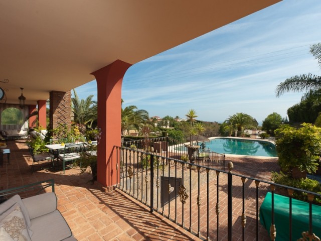 7 Slaapkamer Villa in Benalmadena