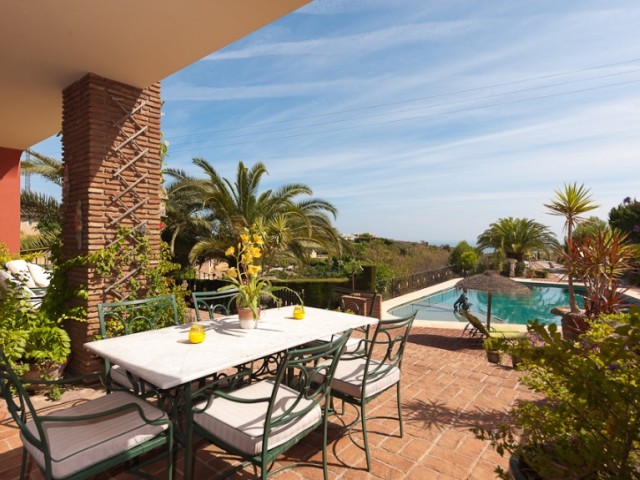 7 Slaapkamer Villa in Benalmadena