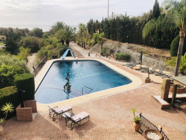 7 Slaapkamer Villa in Benalmadena