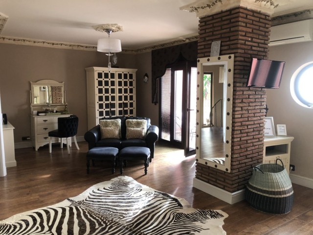 7 Slaapkamer Villa in Benalmadena