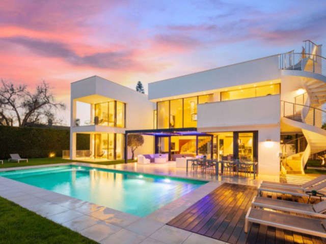 7 Slaapkamer Villa in Puerto Banús