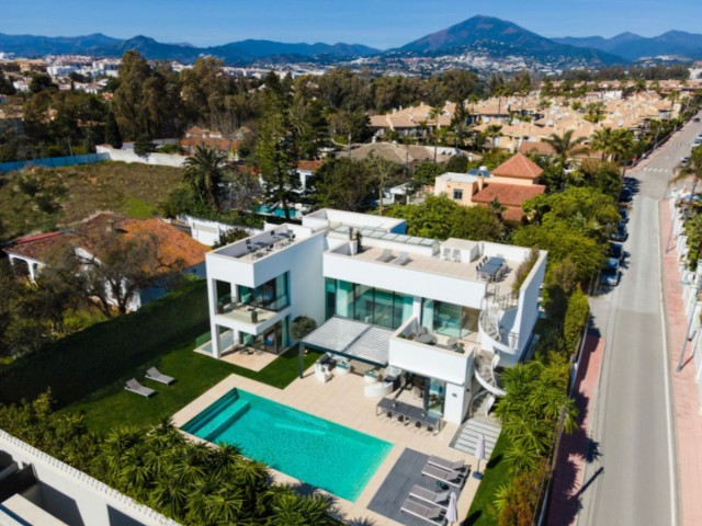 7 Slaapkamer Villa in Puerto Banús