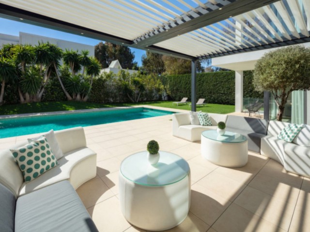 7 Slaapkamer Villa in Puerto Banús