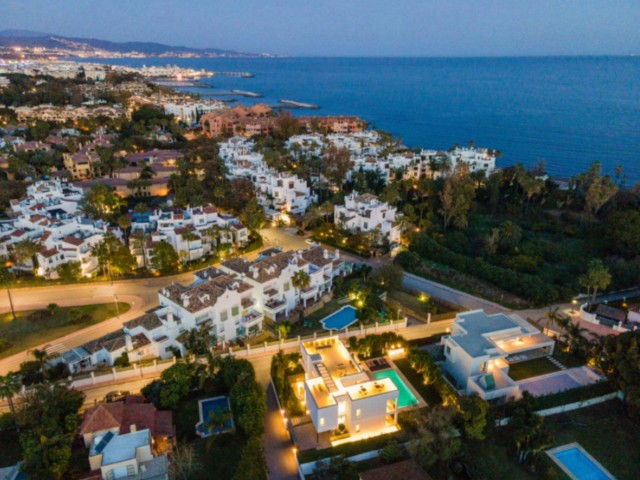 7 Slaapkamer Villa in Puerto Banús