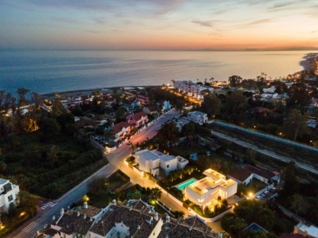 7 Slaapkamer Villa in Puerto Banús