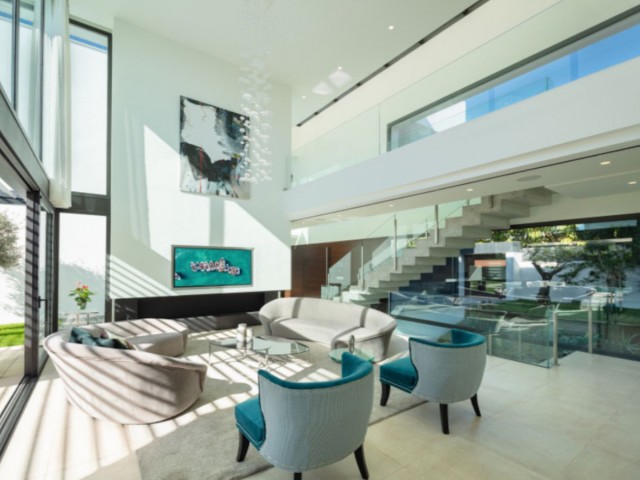7 Slaapkamer Villa in Puerto Banús