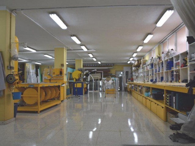 Commercial in Mijas Costa