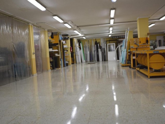 Commercial in Mijas Costa