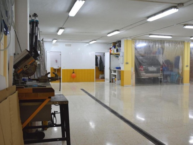 Commercial in Mijas Costa