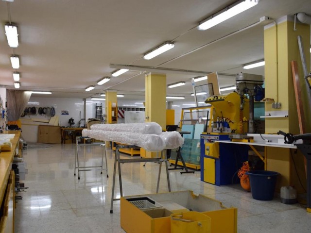 Commercial in Mijas Costa