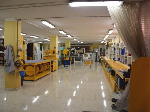 Liikekiinteistö Mijas Costa