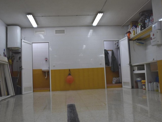 Liikekiinteistö Mijas Costa