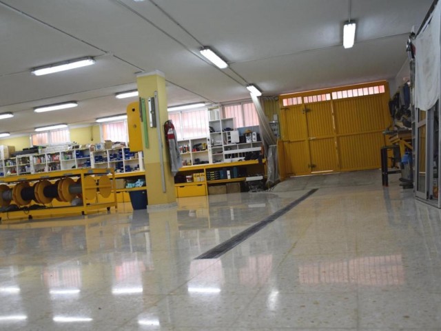 Liikekiinteistö Mijas Costa