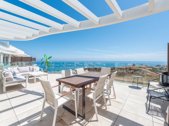 Penthouse avec 3 Chambres  à Fuengirola