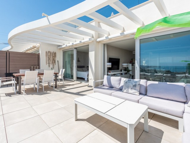 Penthouse avec 3 Chambres  à Fuengirola