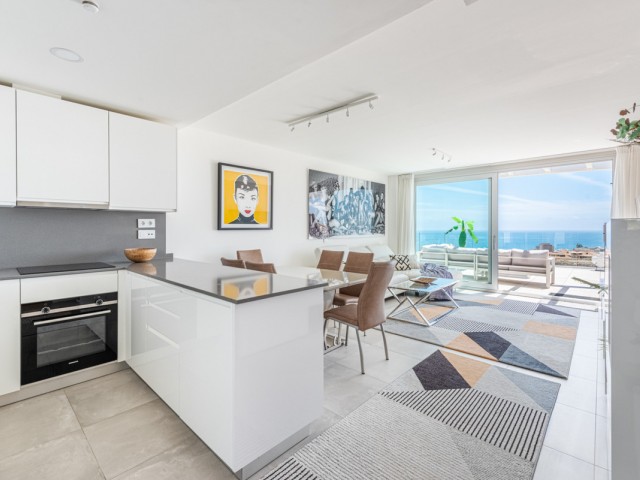 Penthouse avec 3 Chambres  à Fuengirola