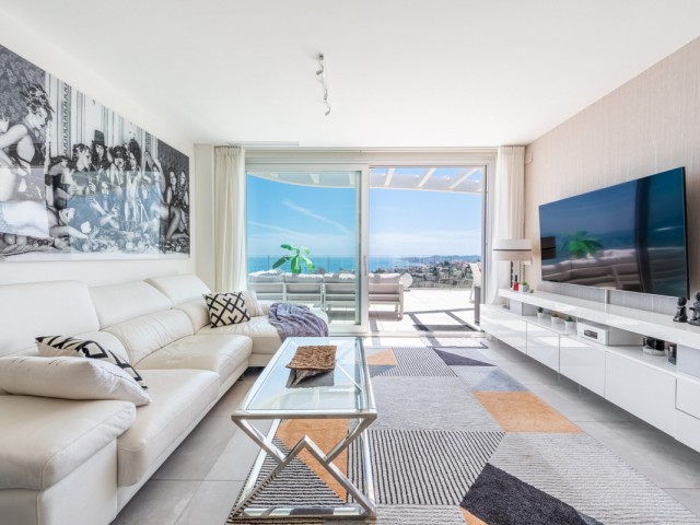 Penthouse avec 3 Chambres  à Fuengirola