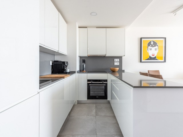 Penthouse avec 3 Chambres  à Fuengirola