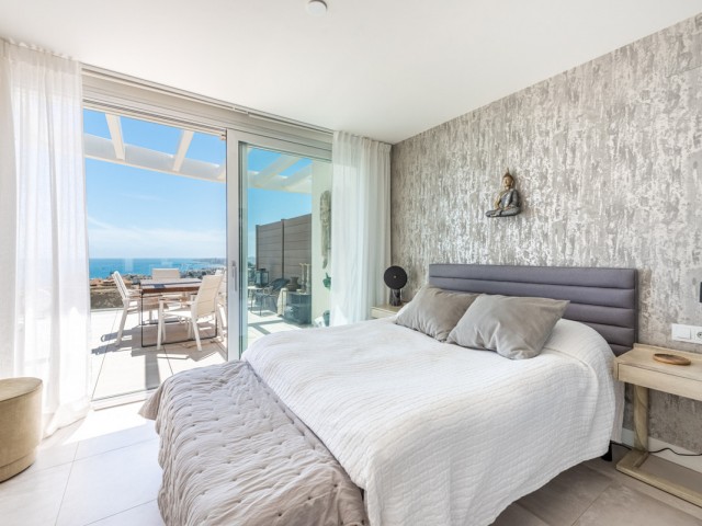 Penthouse avec 3 Chambres  à Fuengirola