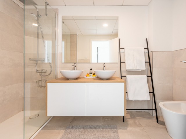 Penthouse avec 3 Chambres  à Fuengirola