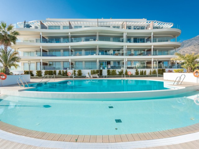 Penthouse avec 3 Chambres  à Fuengirola