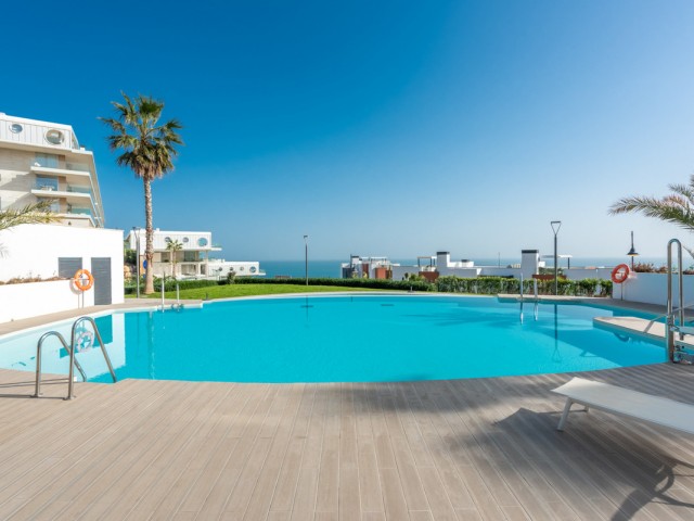 Penthouse avec 3 Chambres  à Fuengirola