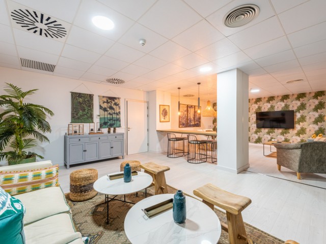 Penthouse avec 3 Chambres  à Fuengirola