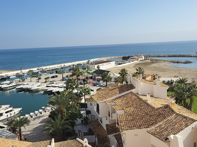 Penthouse, Puerto de Cabopino, R4859665