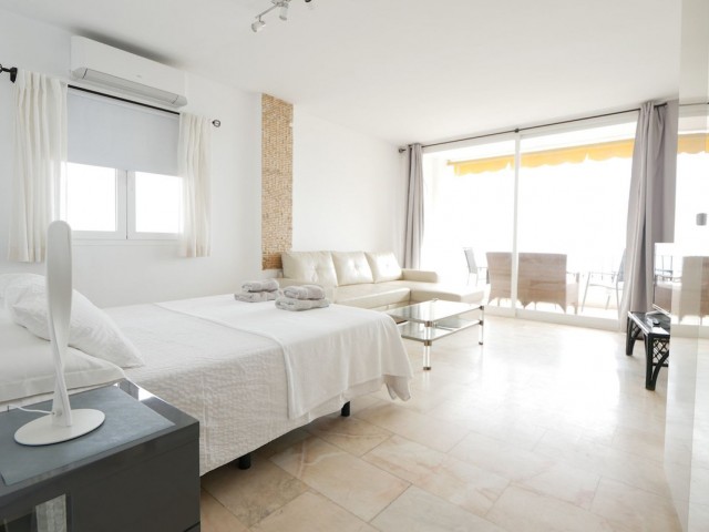 Penthouse in Puerto de Cabopino