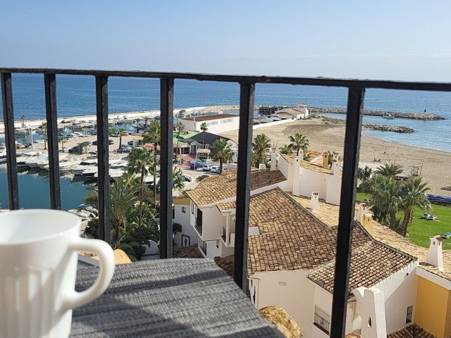 Penthouse, Puerto de Cabopino, R4859665