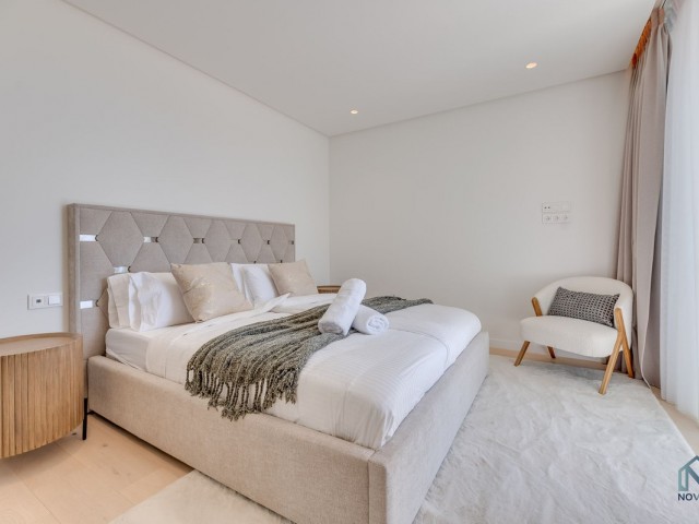 Penthouse in Ojén