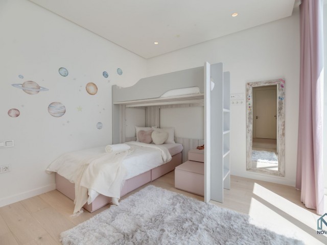 Penthouse in Ojén