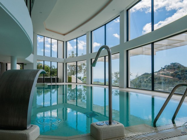 Penthouse in Ojén