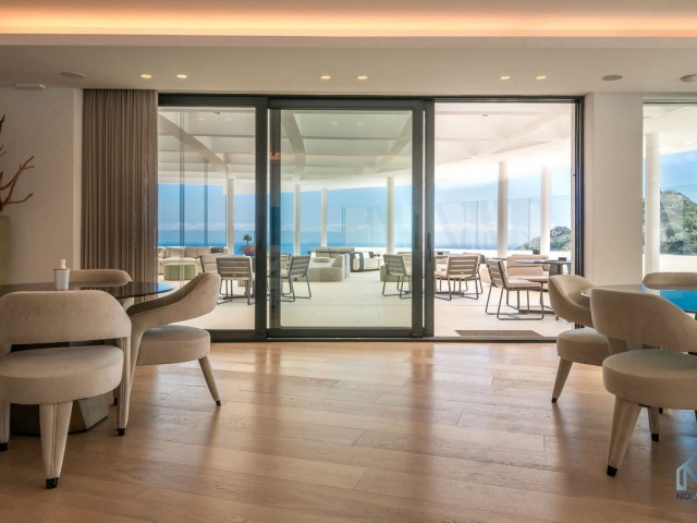Penthouse in Ojén