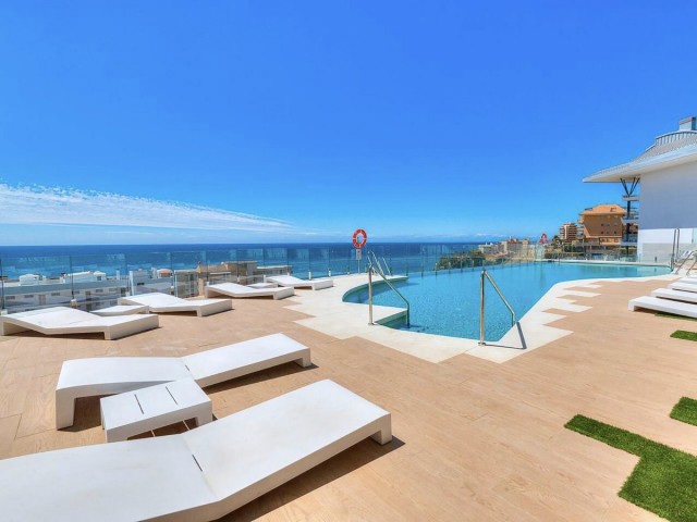 2 Soveroms Leilighet i Carvajal