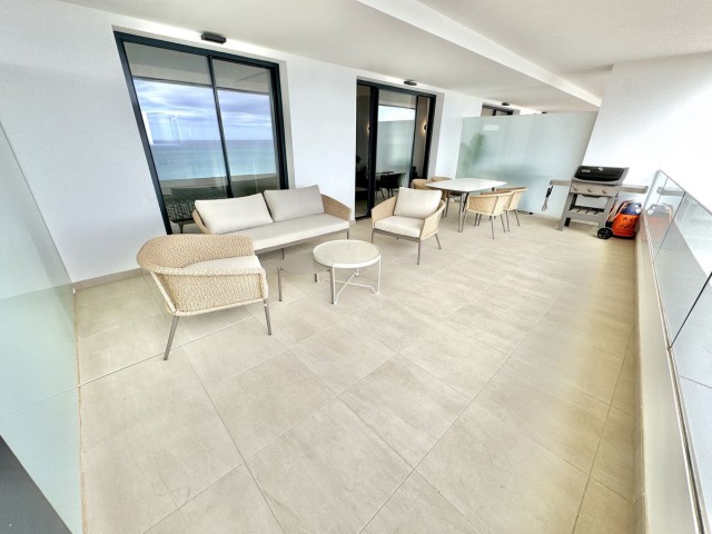 2 Soveroms Leilighet i Carvajal