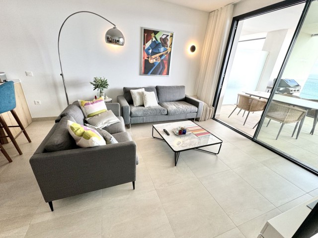 2 Soveroms Leilighet i Carvajal