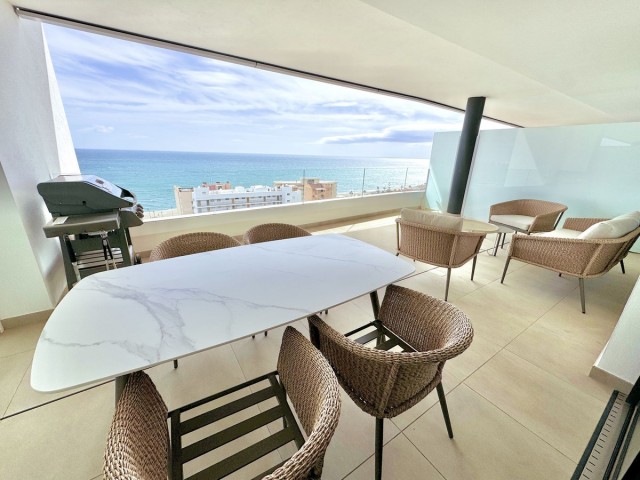 2 Soveroms Leilighet i Carvajal